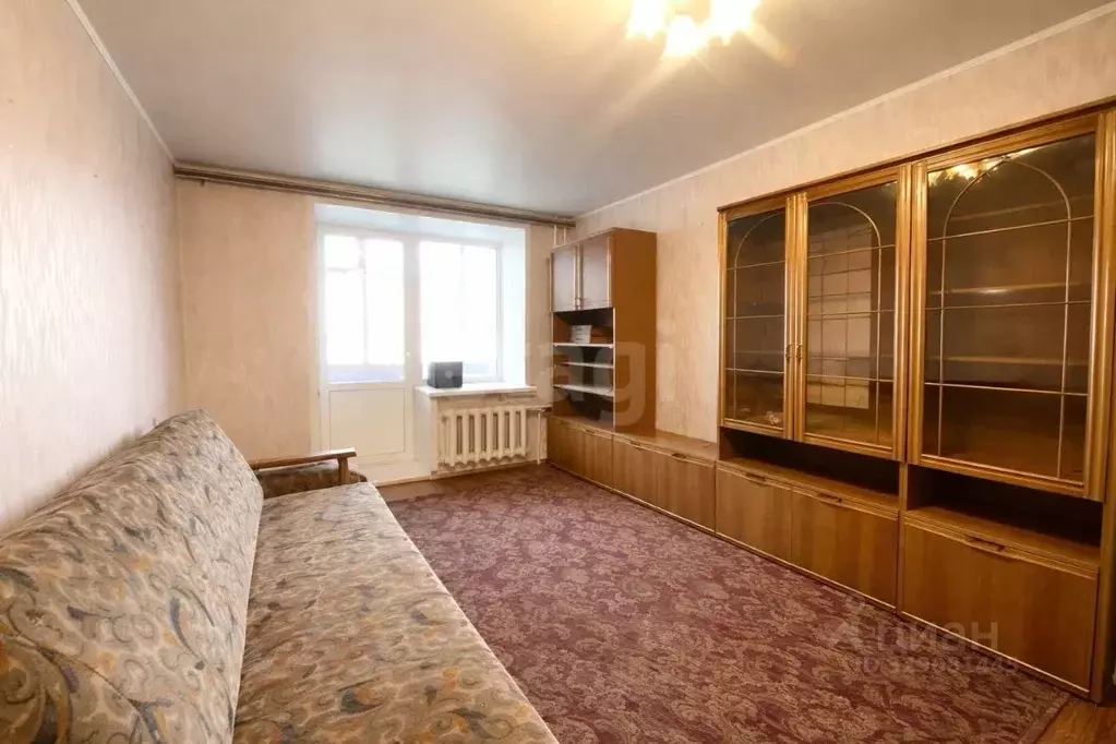 1-к кв. Кировская область, Киров ул. Мира, 41 (41.6 м) - Фото 1
