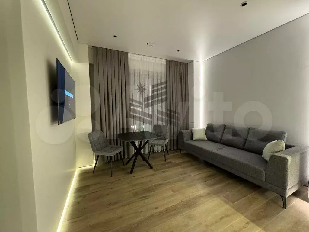 1-к. квартира, 40 м, 18/21 эт. - Фото 0