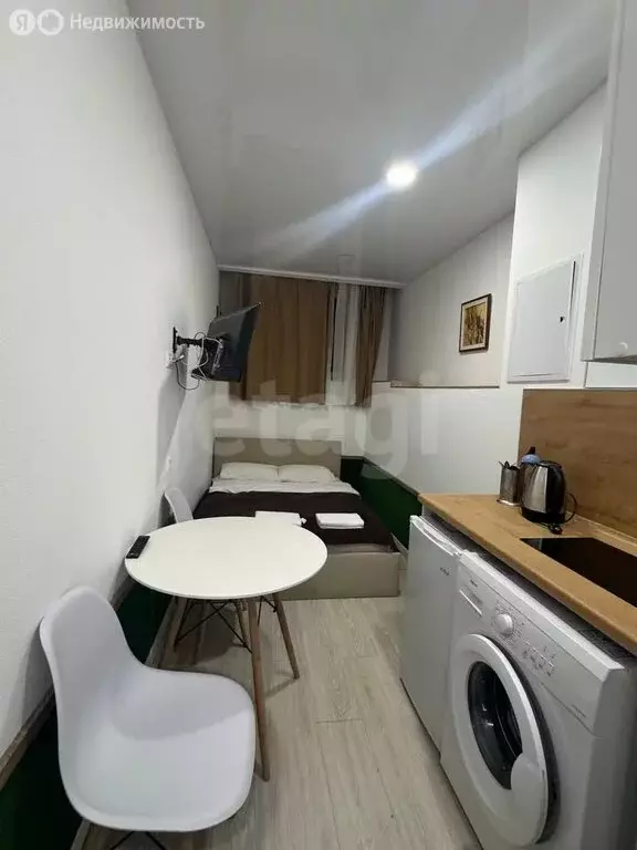 Квартира-студия: Санкт-Петербург, Фурштатская улица, 2/12 (16.2 м) - Фото 0