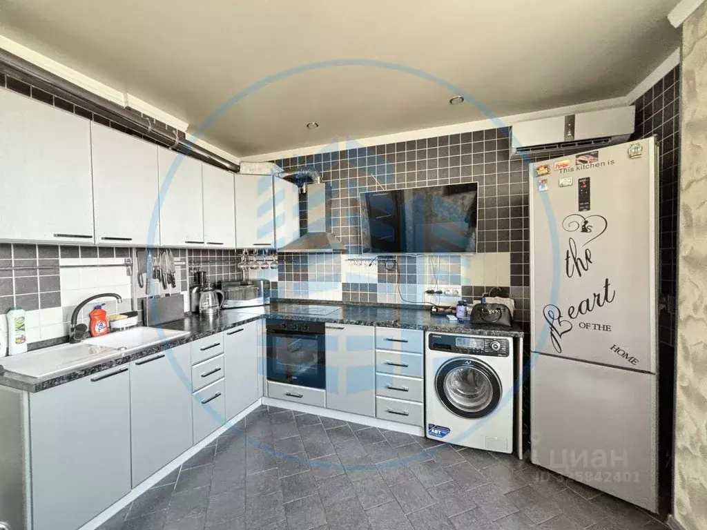 1-к кв. Ставропольский край, Ессентуки Октябрьская ул., 337/1 (37.6 м) - Фото 0