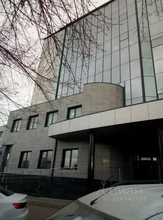 Офис в Красноярский край, Красноярск ул. Маерчака, 16 (68 м) - Фото 1
