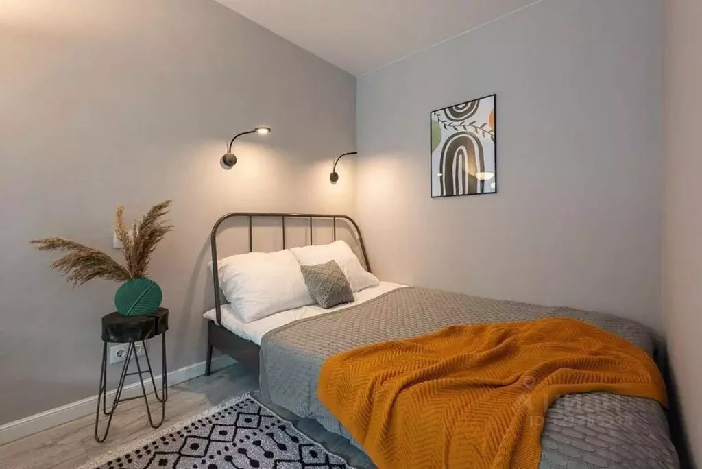 1-к кв. Ярославская область, Ярославль ул. Богдановича, 4 (31.0 м) - Фото 1