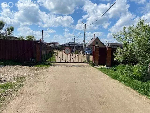 Участок в Московская область, Рузский муниципальный округ, деревня ... - Фото 1