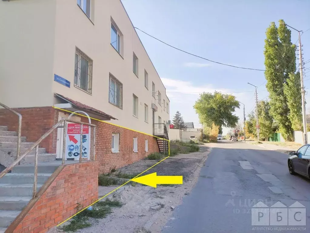 Помещение свободного назначения в Саратовская область, Саратов ... - Фото 2