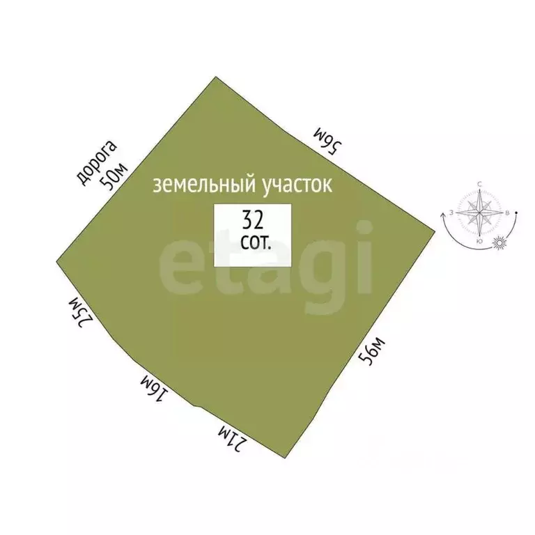 Дом в Башкортостан, Аургазинский район, с. Толбазы ул. Кирова (93 м) - Фото 2