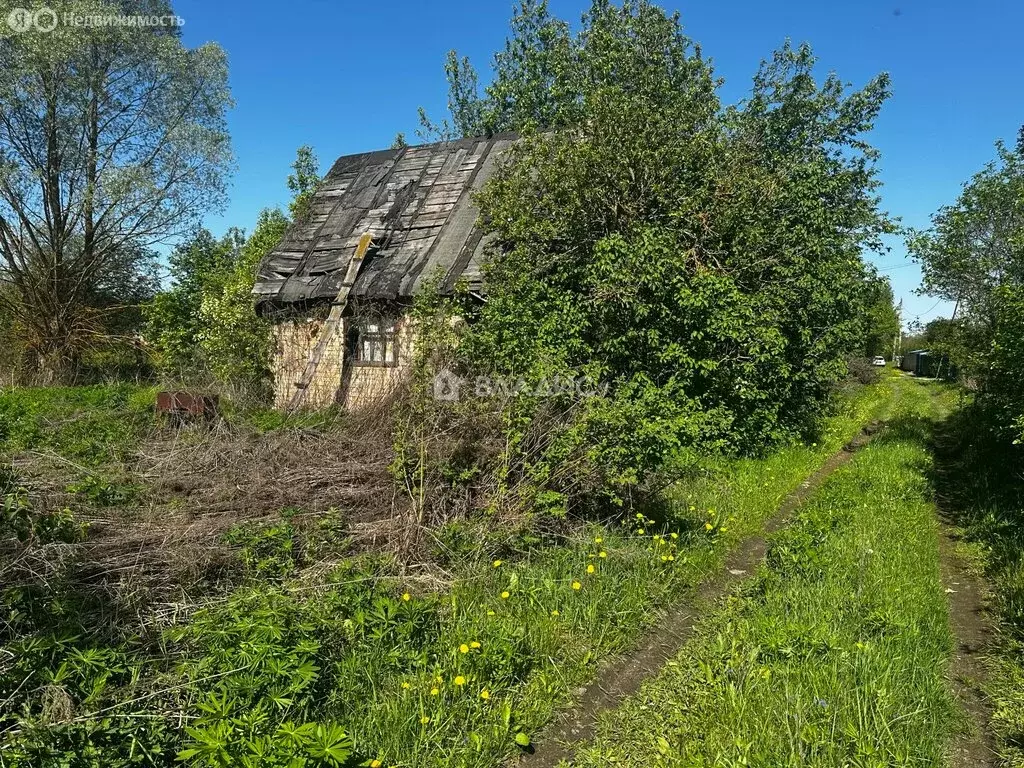 Дом в Бессоновский район, садоводческое некоммерческое товарищество ... - Фото 0