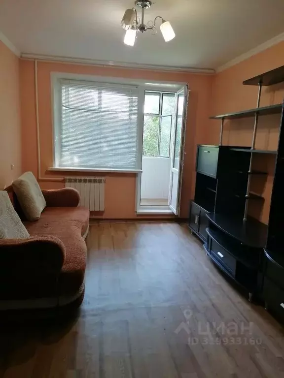 1-к кв. Орловская область, Орел ул. Цветаева, 38 (32.0 м) - Фото 1