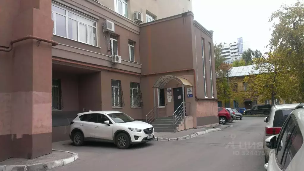 Офис в Самарская область, Самара Ленинская ул., 224 (700 м) - Фото 2