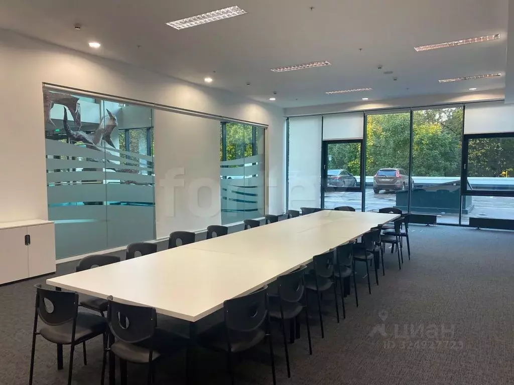 Офис в Москва Ленинский просп., 119А (1040 м) - Фото 1