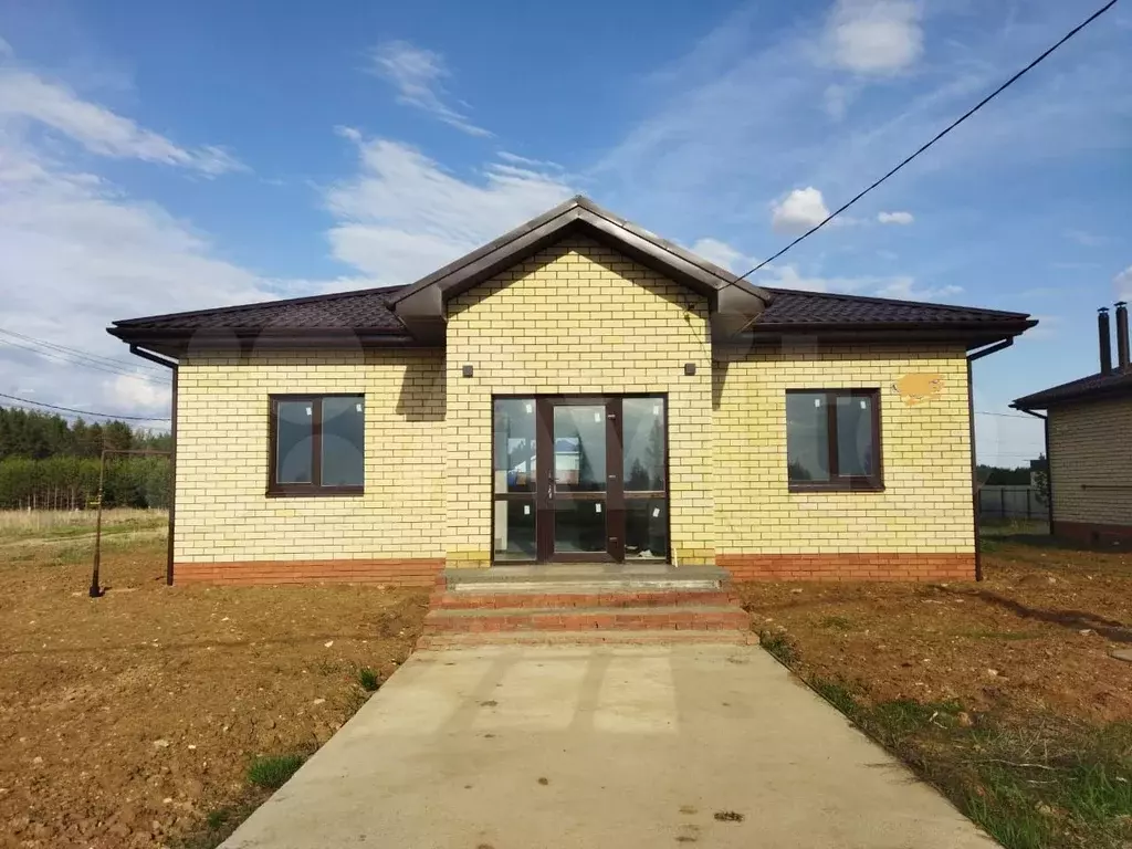 Дом 120 м на участке 8 сот. - Фото 0