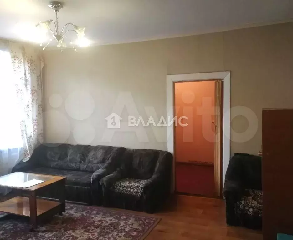 2-к. квартира, 42,3 м, 2/3 эт. - Фото 1