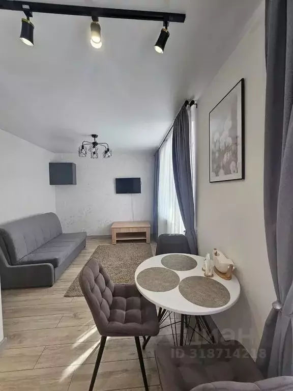 1-к кв. Карелия, Петрозаводск ул. Зайцева, 42 (35.0 м) - Фото 1