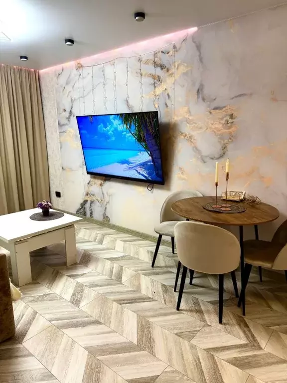 2-к кв. Крым, Ялта ул. Дзержинского, 31 (45.0 м) - Фото 1