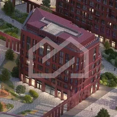 Торговая площадь в Москва 4-я оч., Шагал жилой комплекс (82 м) - Фото 1