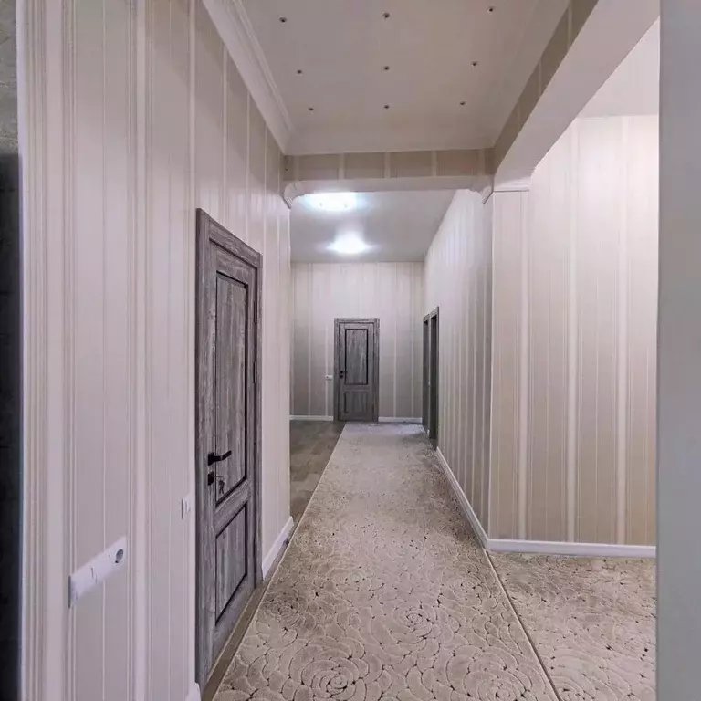 Дом в Крым, Симферопольский район, Николаевка пгт ул. Бобыря, 1 (130 ... - Фото 0