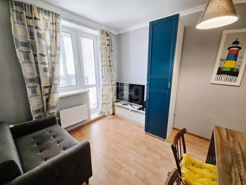 1-к кв. Челябинская область, Челябинск ул. Бейвеля, 56 (40.0 м) - Фото 1