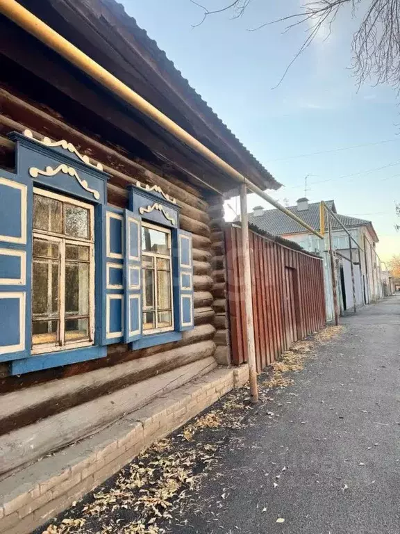 Дом в Курганская область, Шадринск ул. Ленина, 168 (33 м) - Фото 1