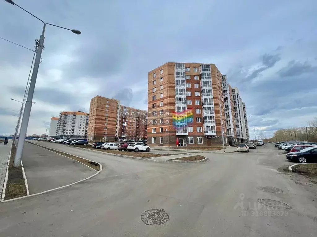 Помещение свободного назначения в Красноярский край, Красноярск ... - Фото 0