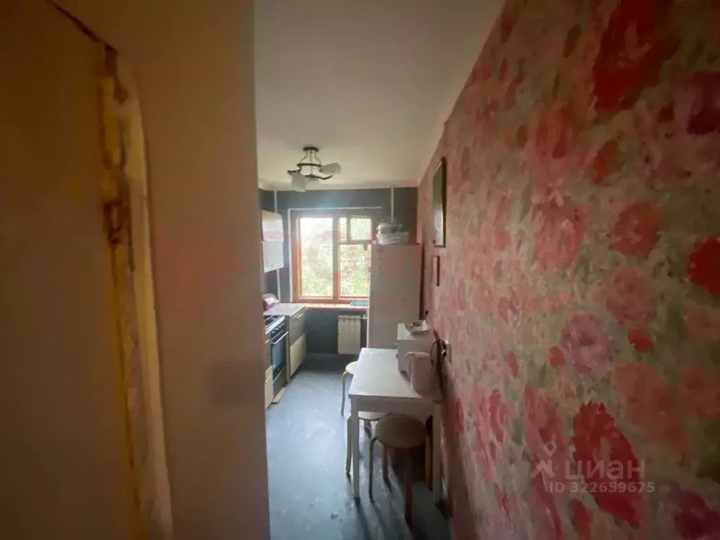 3-к кв. Ростовская область, Ростов-на-Дону Северный мкр, ул. Волкова, ... - Фото 2