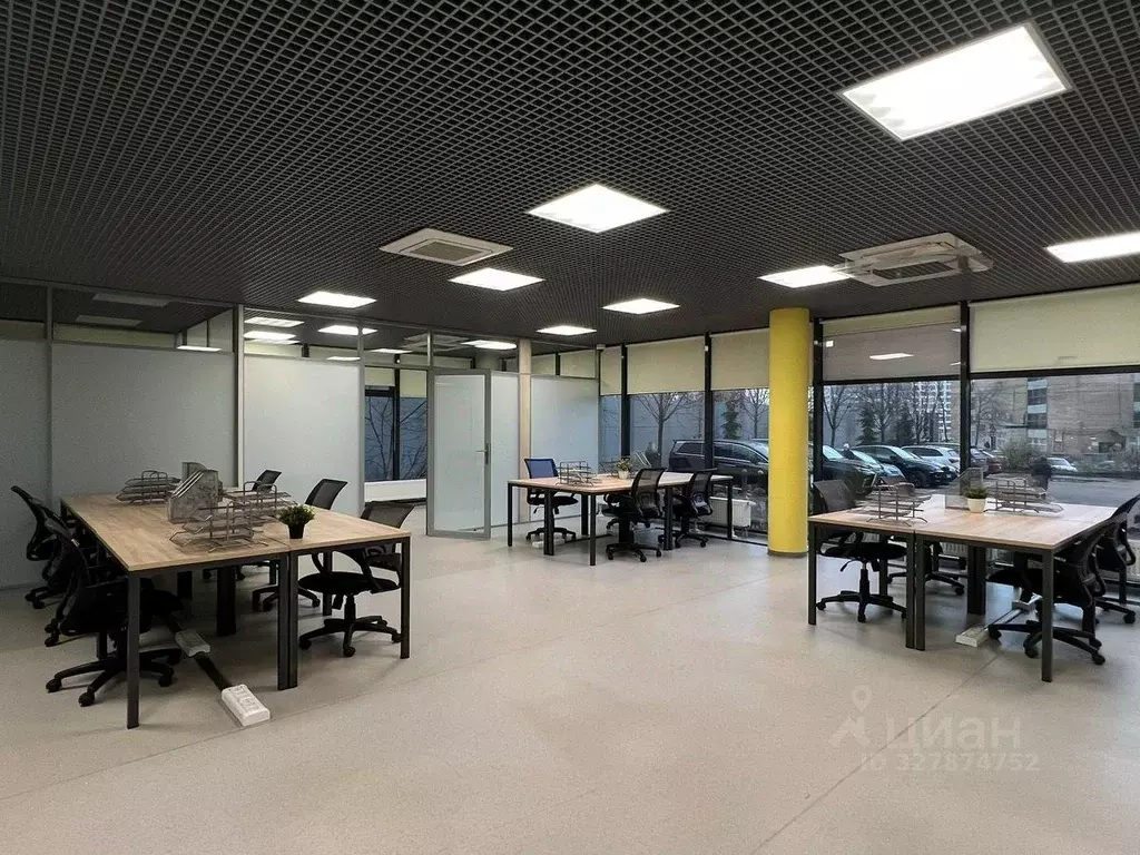 Офис в Москва Каширское ш., 3К2С12 (242 м) - Фото 1