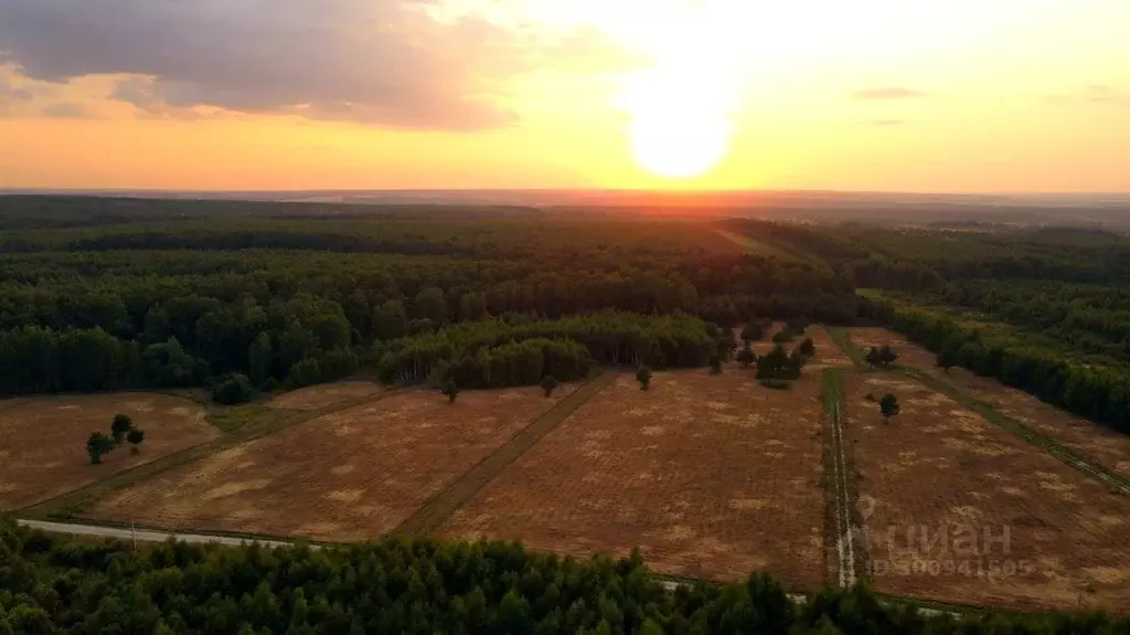 Участок в Тульская область, Заокский район, Страховское с/пос, д. ... - Фото 1