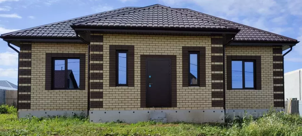 Дом в Пермский край, Пермский муниципальный округ, пос. Протасы ул. ... - Фото 2