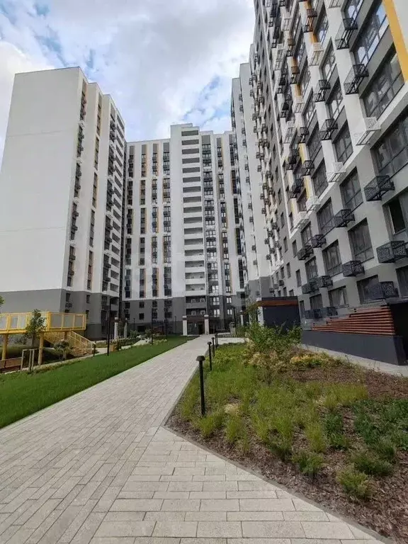 1-к кв. Липецкая область, Липецк ул. Механизаторов, 15А (37.1 м) - Фото 1