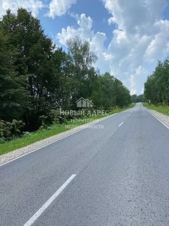 Участок в сельское поселение деревня Лавровск, деревня Савинск, улица ... - Фото 0