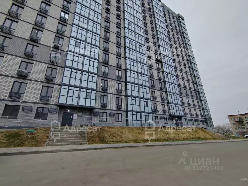 2-к кв. Волгоградская область, Волгоград Ополченская ул., 27Б (42.3 м) - Фото 0