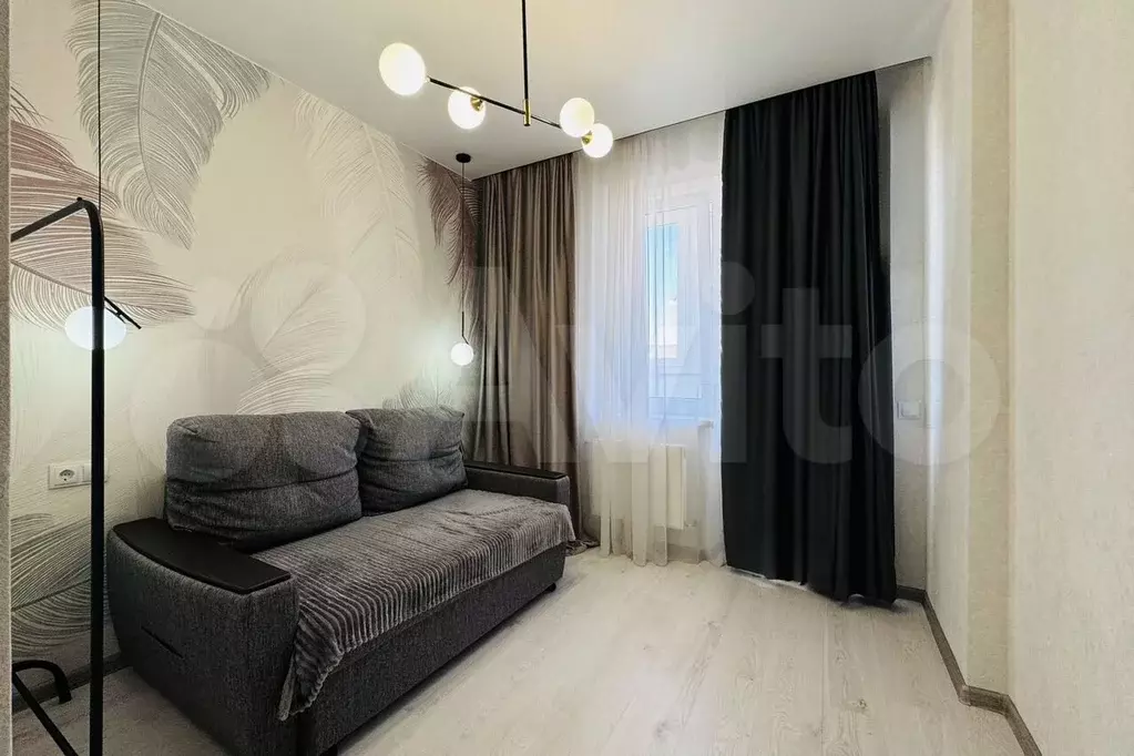2-к. квартира, 55 м, 24/24 эт. - Фото 1