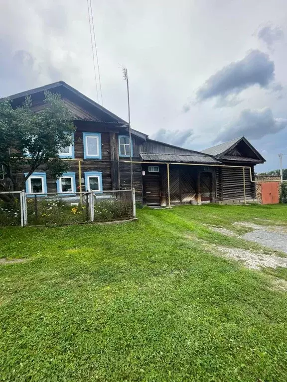 Дом в Свердловская область, Ревда ул. Мамина-Сибиряка, 74 (67 м) - Фото 1