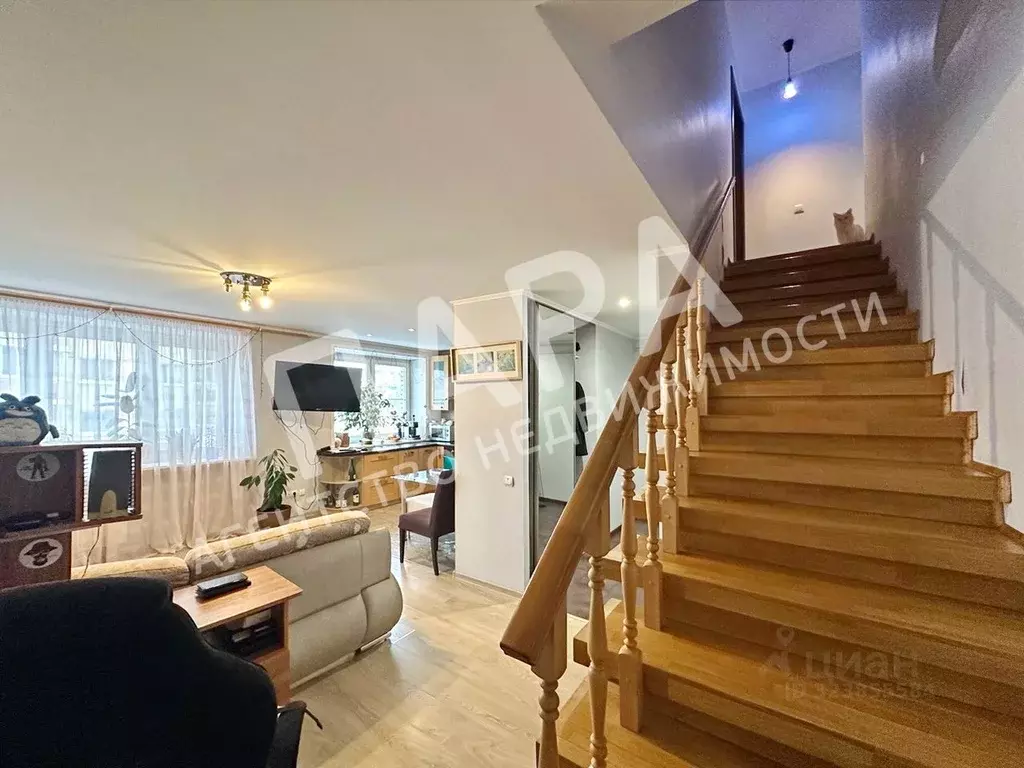 3-к кв. Самарская область, Самара Ленинградская ул., 83 (75.0 м) - Фото 1