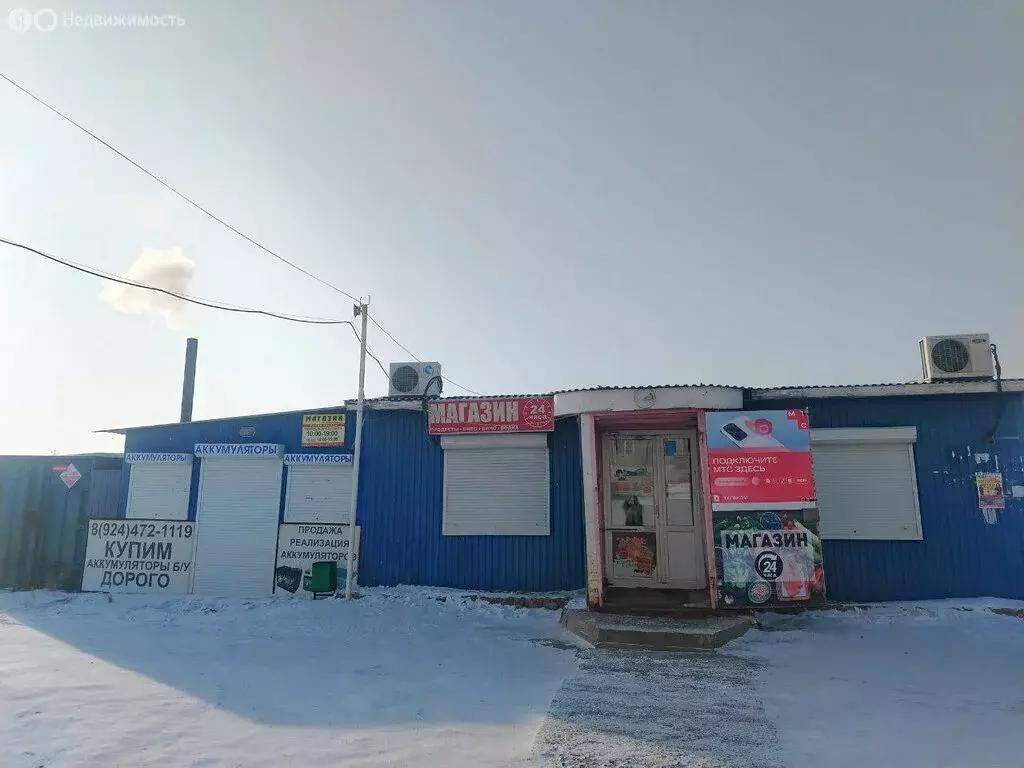 Торговая площадь (123 м) - Фото 1