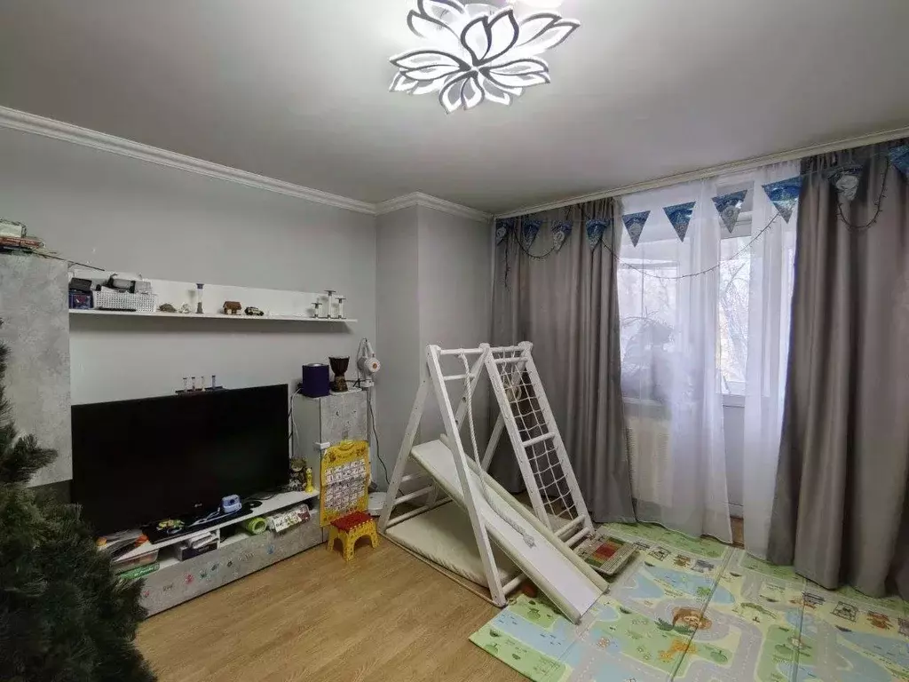 3-к кв. Самарская область, Самара Вольская ул., 81 (85.3 м) - Фото 2