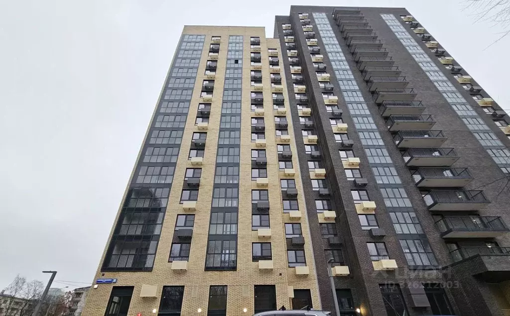 Гараж в Москва ул. Генерала Глаголева, 11К1 (14 м) - Фото 2