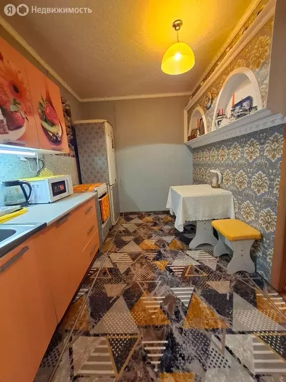 2-комнатная квартира: Нерюнгри, улица Кравченко, 6 (35.6 м) - Фото 1