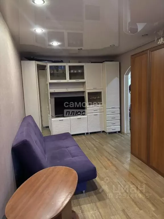 1-к кв. Липецкая область, Липецк ул. П.А. Папина, 23/2 (35.0 м) - Фото 0