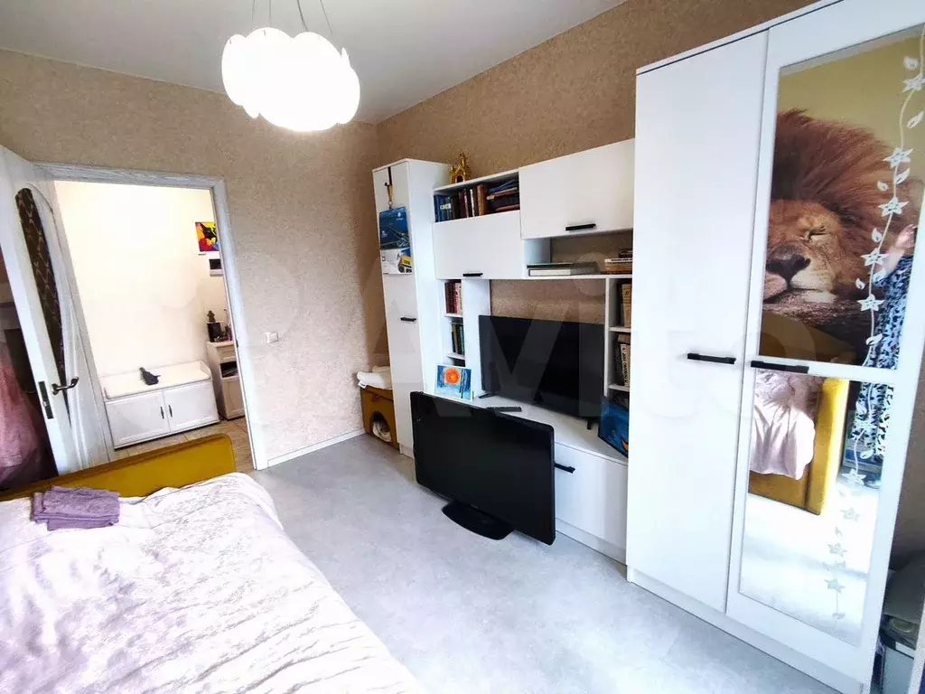 2-к. квартира, 50,8 м, 8/8 эт. - Фото 1