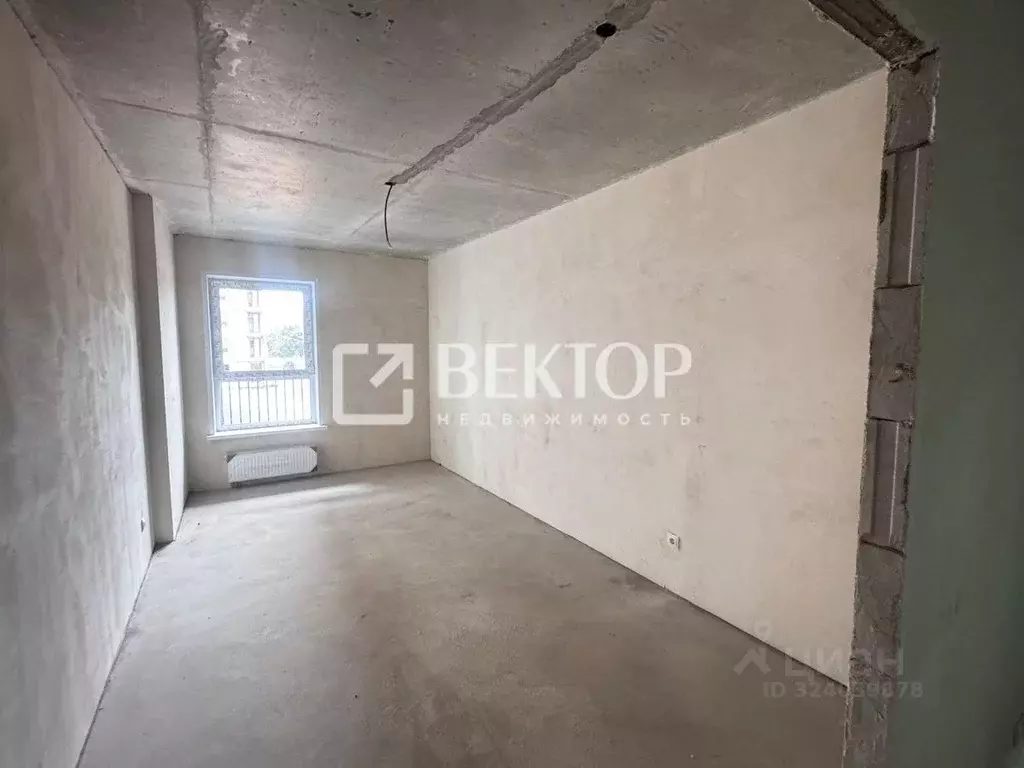 2-к кв. Ярославская область, Ярославль Чернопрудная ул., 15 (52.59 м) - Фото 1