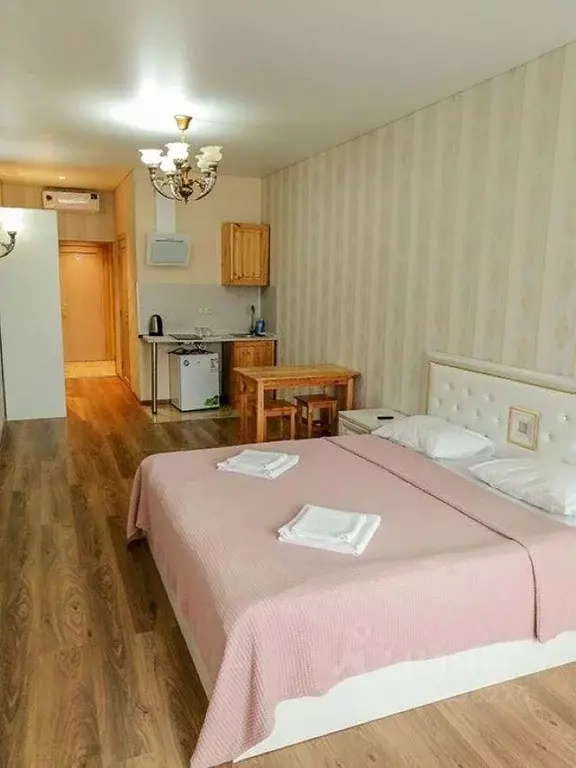 Комната Краснодарский край, Сочи Головинка мкр, пер. Штурманский, 17А ... - Фото 1