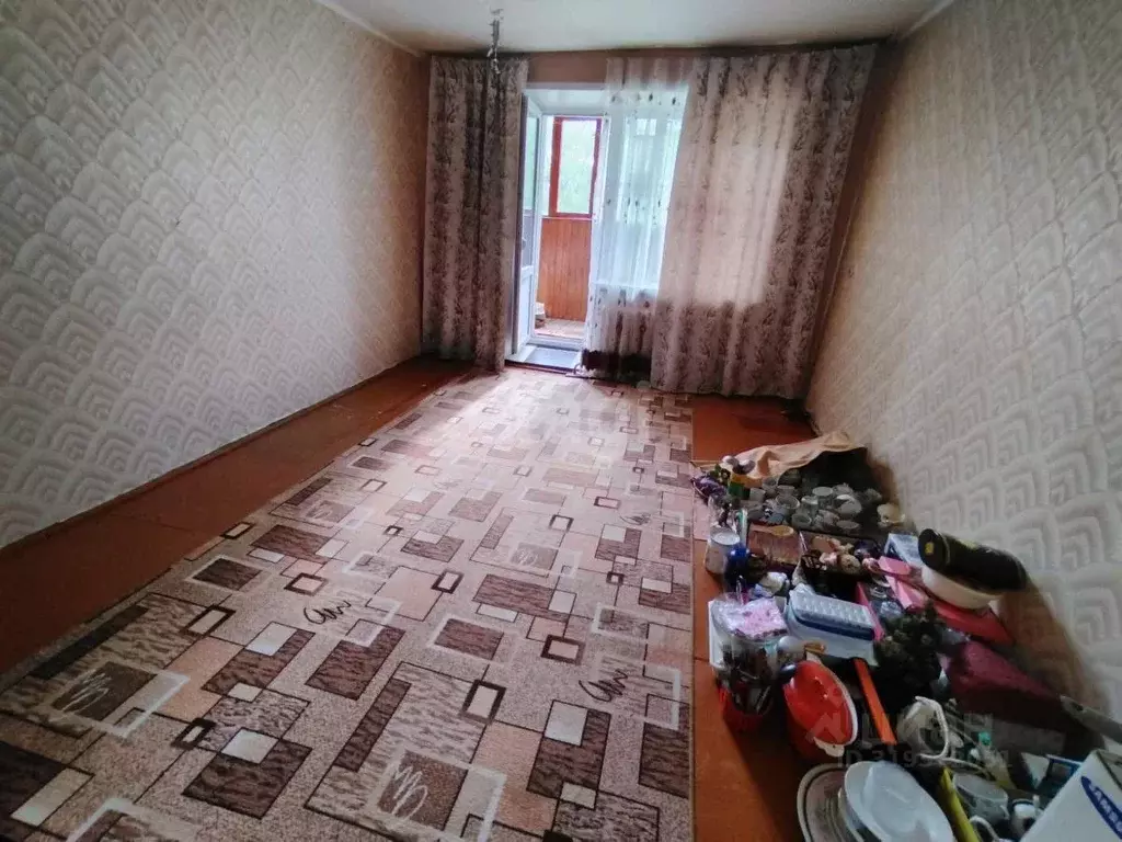 3-к кв. Владимирская область, Муром Ленинградская ул., 40 (60.9 м) - Фото 0