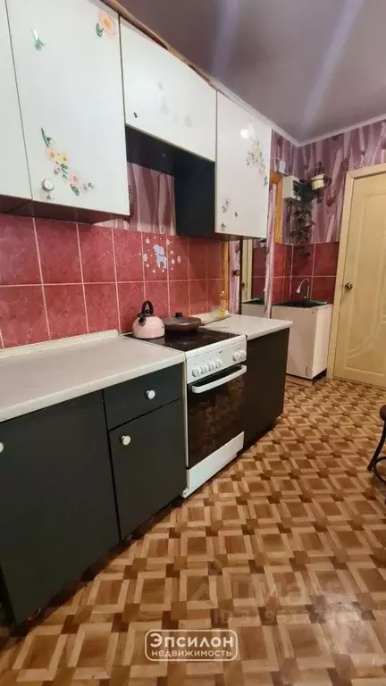 2-к кв. Курская область, Курск Народная ул., 13А (35.5 м) - Фото 0