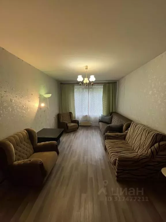 2-к кв. Москва ул. Маршала Катукова, 17К3 (44.0 м) - Фото 0