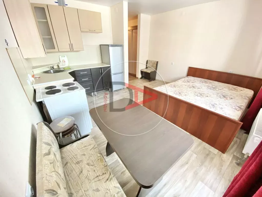 Студия Башкортостан, Уфа ул. Воинов-Интернационалистов, 7 (25.0 м) - Фото 2