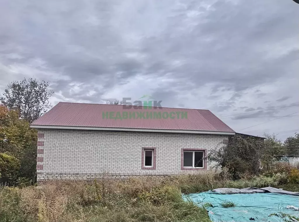 Дом в Саратовская область, Вольск Совхозная ул., 14А (96 м) - Фото 1