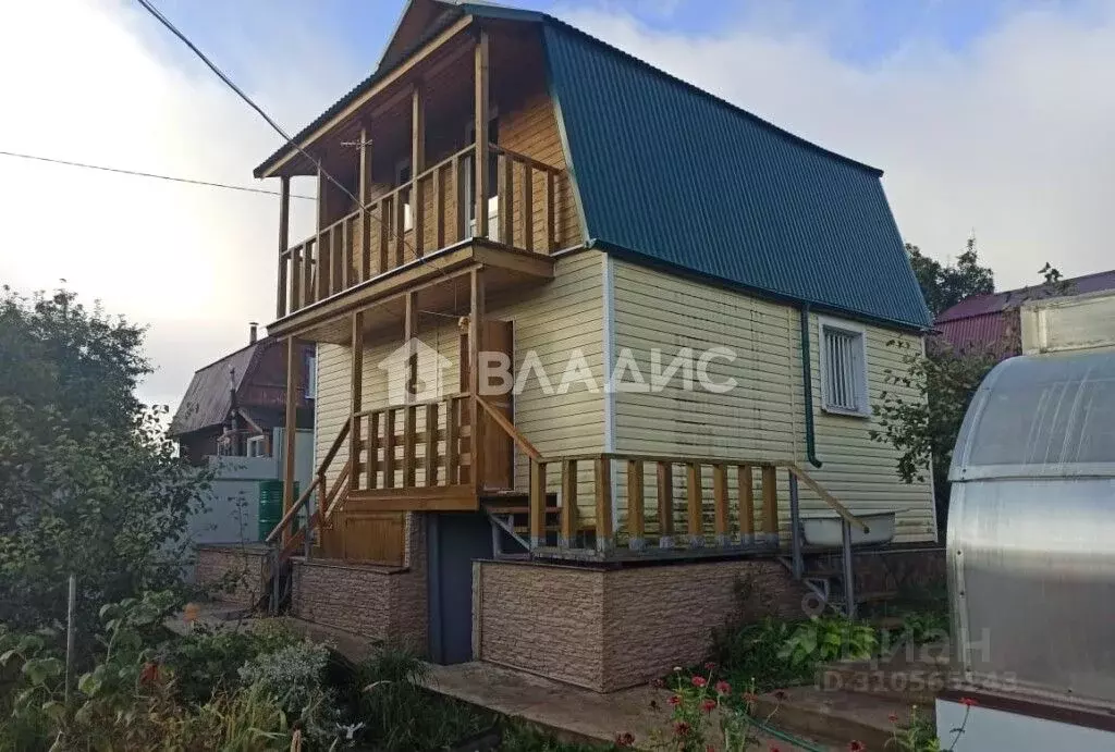 Дом в Владимирская область, Владимир Нижнее Сельцо № 1 сад, 1 (70 м) - Фото 0