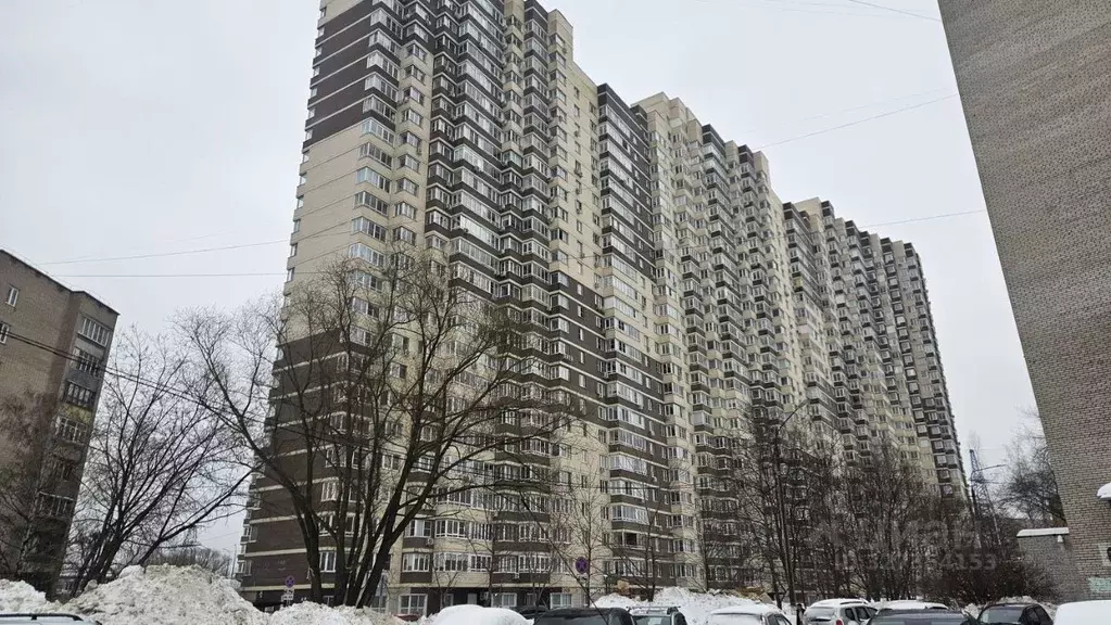 2-к кв. Московская область, Реутов Садовый проезд, 9 (60.0 м) - Фото 1