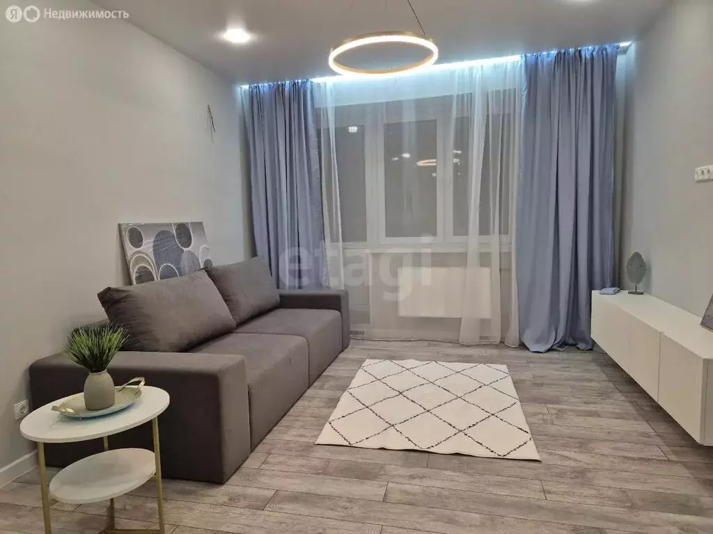 1-комнатная квартира: Тамбов, Коммунальная улица, 72А (43.4 м) - Фото 2