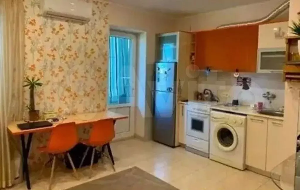 1-к. квартира, 30,6 м, 6/7 эт. - Фото 1