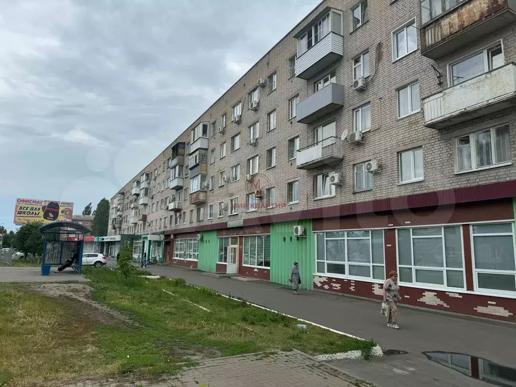 3-к. квартира, 62 м, 2/5 эт. - Фото 1